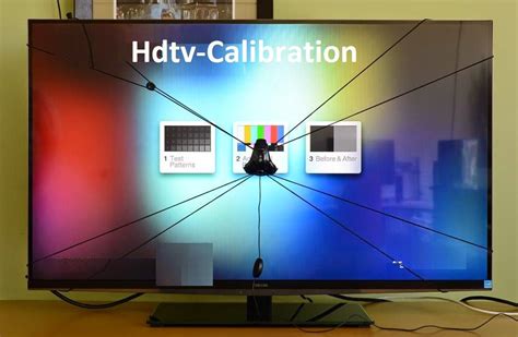 How To Calibrate Your Tv Tv Hacking Computer Hdtv