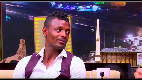 Interview With Striker Getaneh Kebede Seifu Show Season 5 Ep 16 Part