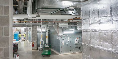 Find a suitable location for the fan coil unit. HVAC Engineering, HVAC Design, HVAC Installation Service