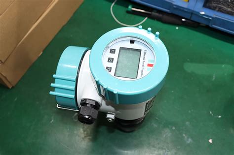 4 20ma Two Wire Liquid Ultrasonic Level Transmitter Qandt Instrument Coltd