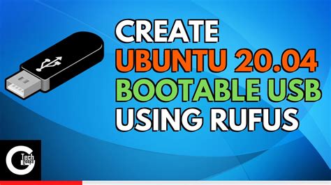 How To Make A Usb Drive Bootable For Ubuntu Velotop