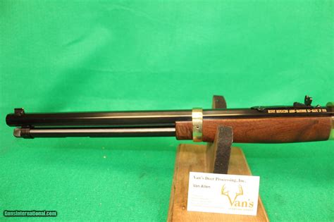 Henry Eagle Scout Centennial Tribute Edition 44 Mag44 Spl New For Sale