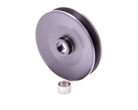 Powermaster V Belt Pulley Billet Aluminum 182