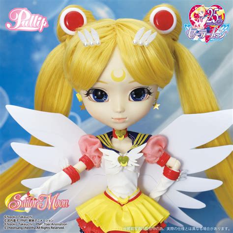Preorder Eternal Sailor Moon Pullip Doll