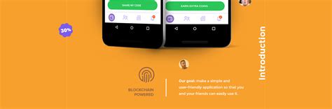 Cryptocurrency App on Behance