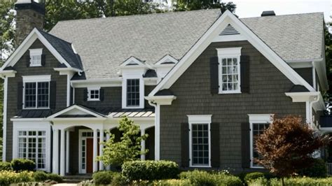 Best Exterior House Color Schemes Better Homes And Gardens