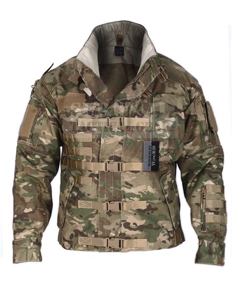Zapt 1000d Cordura Us Army Tactical Jacket Military