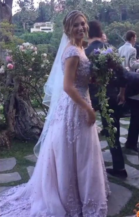 Https://tommynaija.com/wedding/aly Michalka Wedding Dress