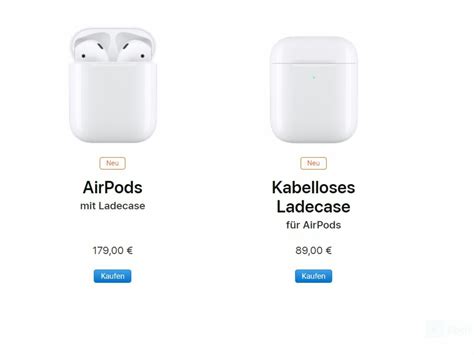 Amazon's choice for apple airpods 2. AirPods 2 mit Hey Siri-Funktion sind da: 89 Euro für das ...