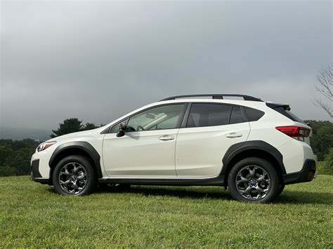 The suv's body was stable and flat around quick curves, composed through dips and crests. 2021 Subaru Crosstrek Sport tested, Rolls-Royce Dawn Black ...