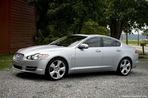 Review 2009 Jaguar Xf Supercharged Gallery 1 Motorauthority