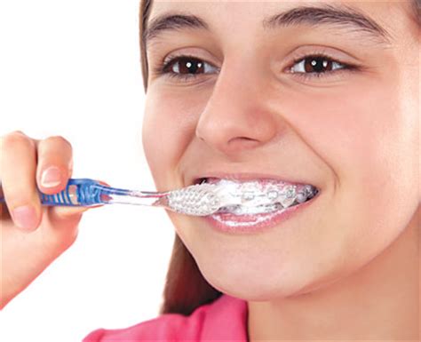 After eating any food, including all meals and snacks, the american dental association advises you to brush your teeth. Brushing & Flossing | Sadler Orthodontics | Fishers Indiana