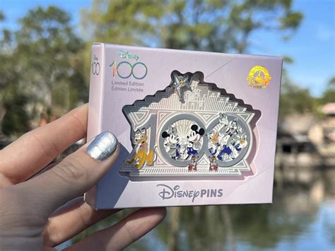 New Disney 100th Anniversary Plush Pins Ornaments And More Arrive At