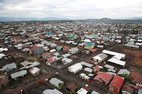 Goma is the capital of north kivu province in the eastern democratic republic of the congo. Goma - Wikiwand