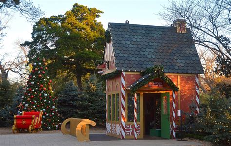 Holiday At The Arboretum Starts Nov 10 Focus Daily News