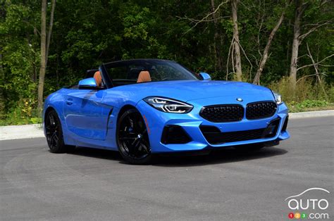 2020 bmw z4 m40i review