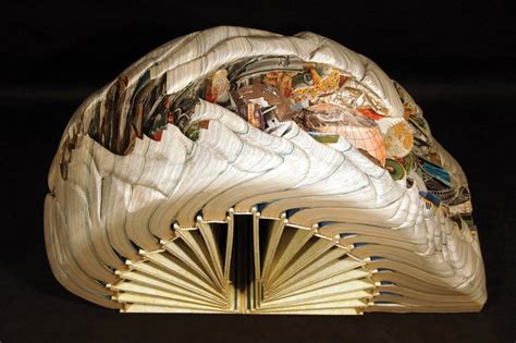 Old Books Remixed Into New Art Brian Dettmer Takes Old Books And