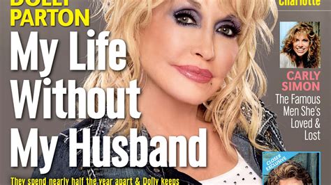 Dolly Parton Reveals The Secret To Her Unconventional Marriage