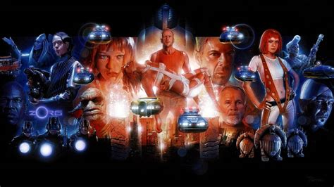 The Fifth Element 1997 • Frame Rated