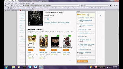 Apr 03, 2020 · gamefly, the #1 video game rental service. How To Rent Games From Gamefly - YouTube