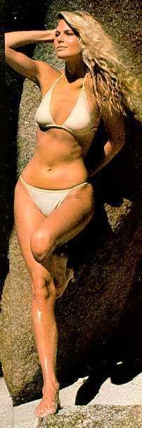 Old Skool Christie Brinkley Hot Women Photo Fanpop