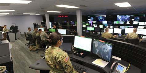 How A New Army Leader Wants To Improve Defensive Cyber Operations