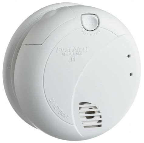 In the event of a fire, when the smoke enters from outside the room it will enter through the doorway. Top 10 Best Smoke Detectors For Home & Kitchen In 2020 Review