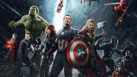 Vingadores Guerra Infinita será o filme mais longo da Marvel Canaltech