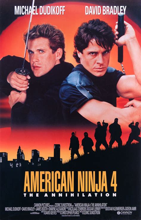 American Ninja 4 The Annihilation 1991 Primewire