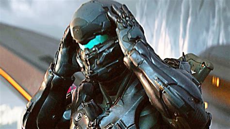 Halo 5 Guardians Legendary Ending Youtube