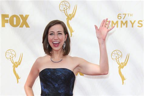 How Kristen Schaal Is Using Her Unique Voice To Her Advantage