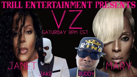 Janet Jackson Vz Mary J Blige Hosted By Buddy Lee N Jake Banger Youtube