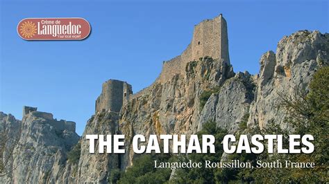 Languedocs Cathar Castles Youtube