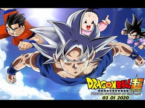 Son goku of the popular anime series dragon ball z is one of the official ambassadors of the upcoming 2020 summer olympics or tokyo 2020 along with other iconic anime characters. Dragon Ball Super 2 "Nueva Saga 2020" - "Un Nuevo Comienzo" - YouTube