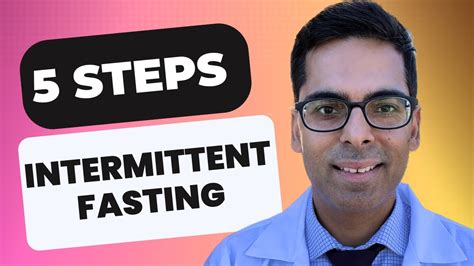 How Do I Start Intermittent Fasting Harvard Trained Doctor Of Explains