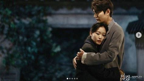 Bikin Baper Deretan Drama Korea Terbaik Lee Min Ho Bersama Park Shin