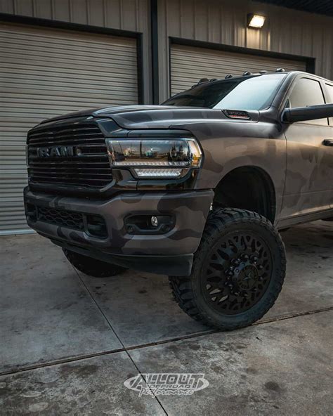 2020 Ram 3500 Dually Allout Offroad