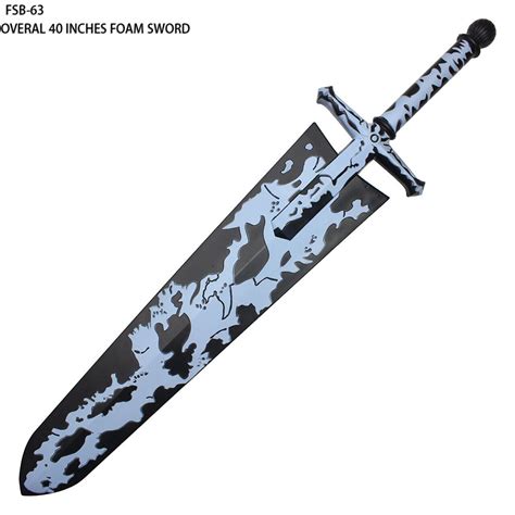 Black Clover Asta Demon Slayer Sword Ebay
