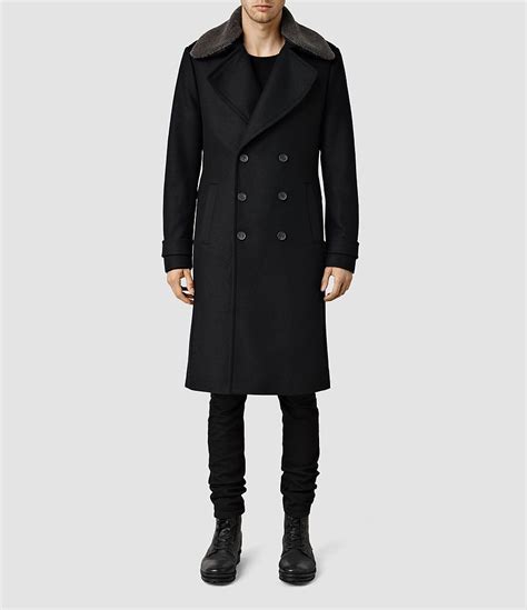 Mens Colonel Coat Ink Productimagealttext1 Happy Buy Mens