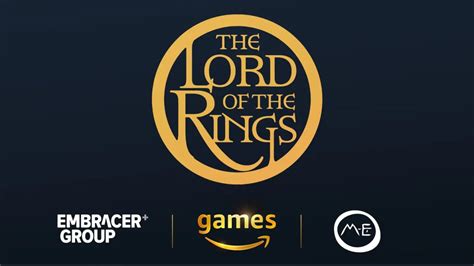 Amazon Is Now Developing Another Lord Of The Rings Mmo Flipboard