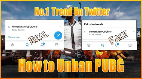 Pubg Is Permanently Banned Pubg Ban In Pakistan Lets Stand For Pubg