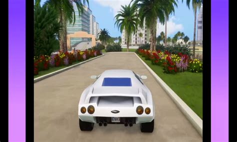 5 Gta Vice City Vehicles That Are Plain Awesome