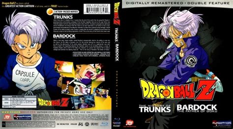 Wrath of the dragon and dragon ball: CoverCity - DVD Covers & Labels - Dragon Ball Z Double Feature