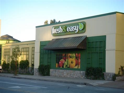 Fresh And Easy Closing Their Stores Laist