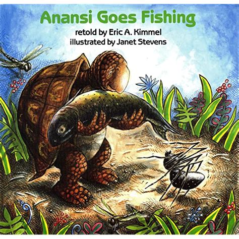 anansi the spider and the turtle a west african folk tale ubicaciondepersonas cdmx gob mx