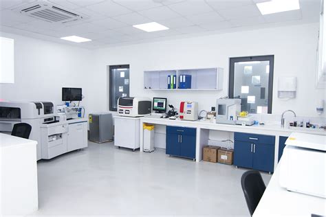 Clinical Laboratory - Euracare