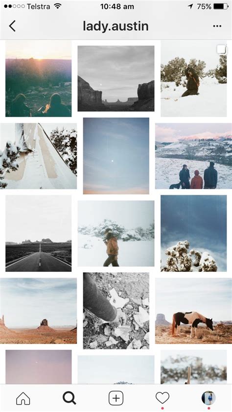 7 Instagram Grid Layouts With Examples You Can Try For Yourself