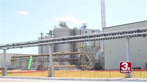 President Trump Visiting Iowa Ethanol Plant