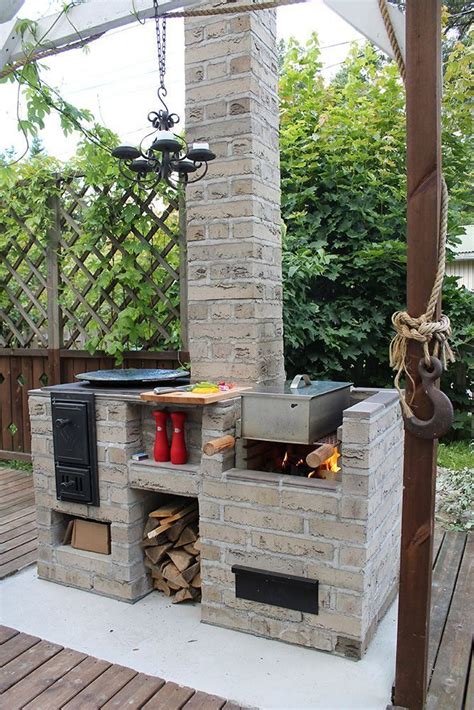 Do it yourself outdoor kitchen ideas. Pin on Outdoor Kitchen Ideas