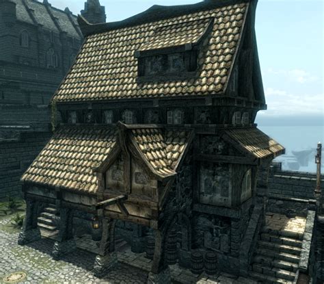 Oblivion has quite a large selection of houses to live in. Vittoria Vicis Haus | Elder Scrolls Wiki | FANDOM powered ...